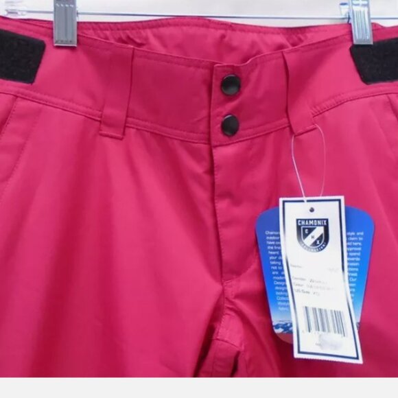 CHAMONIX CHX COLLECTION RHONE WOMENS SNOWBOARD PANTS - Picture 3 of 7